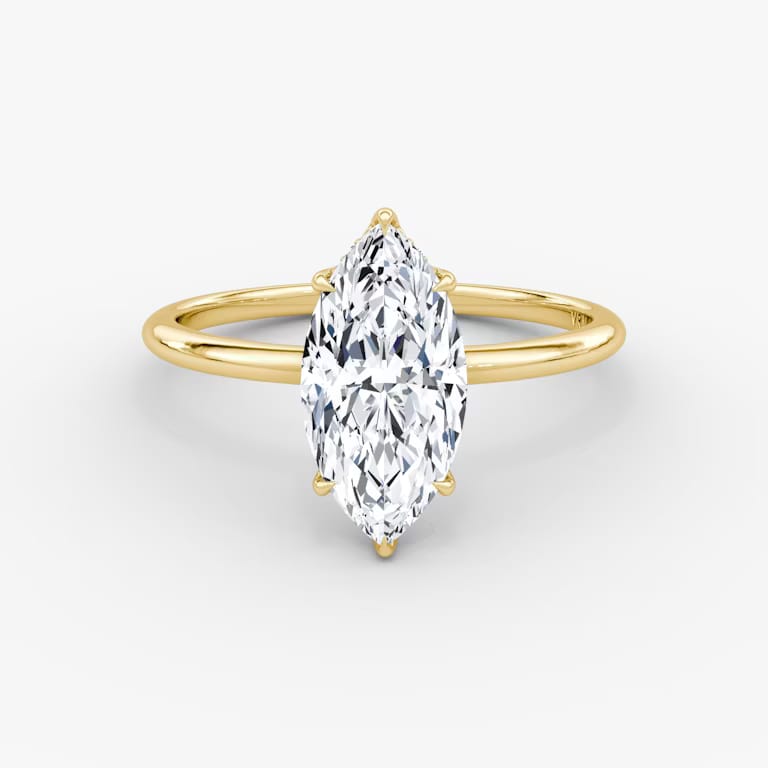 Multi-Stone Platinum Statement Ring