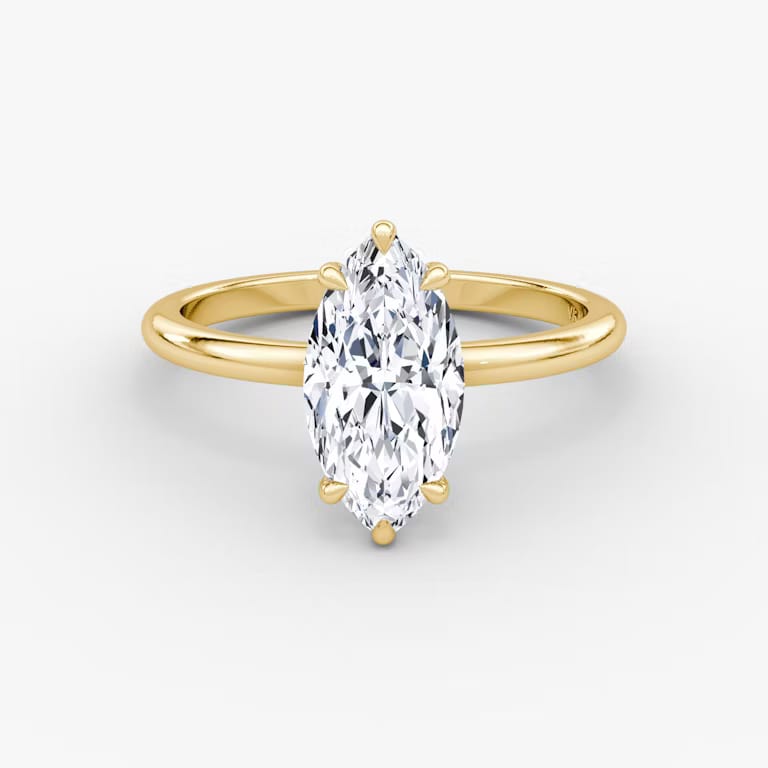 Sterling Silver Classic Wedding Band FS