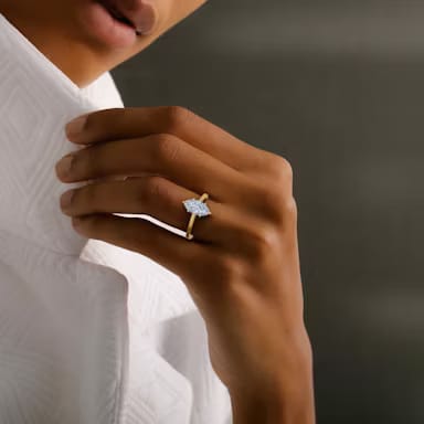 Platinum Milgrain Wedding Band